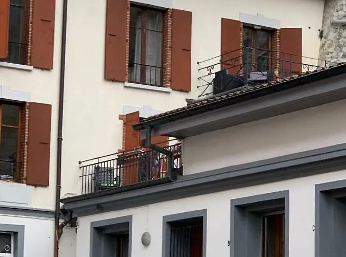 Appartamento Centre 2-8 P., View And Chillon Castle Montreux